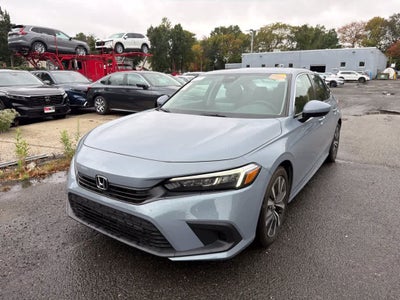 2023 Honda Civic EX