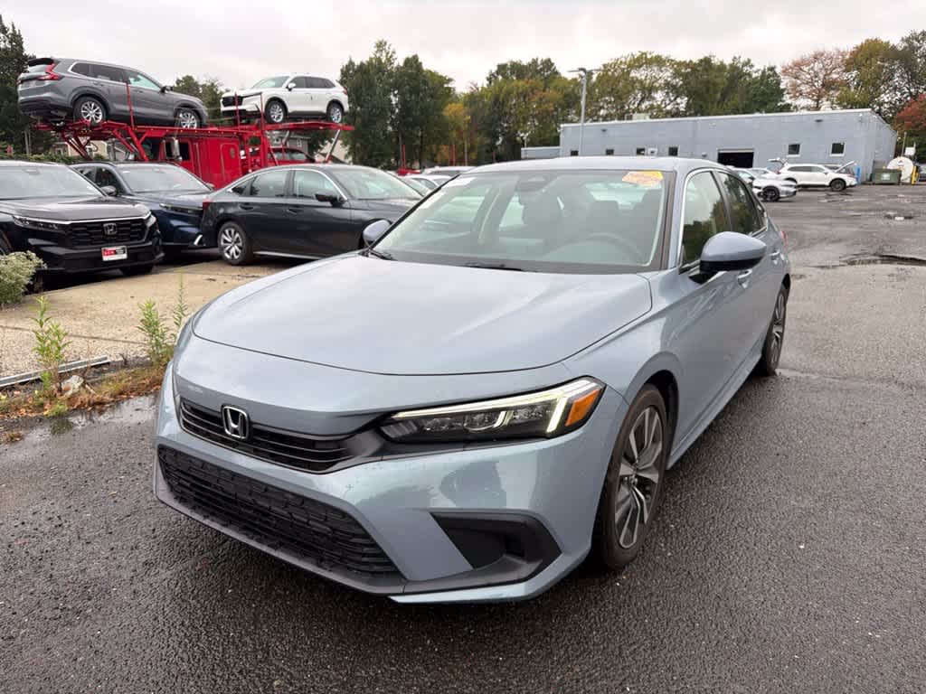 2023 Honda Civic EX