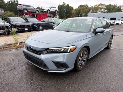 2023 Honda Civic EX