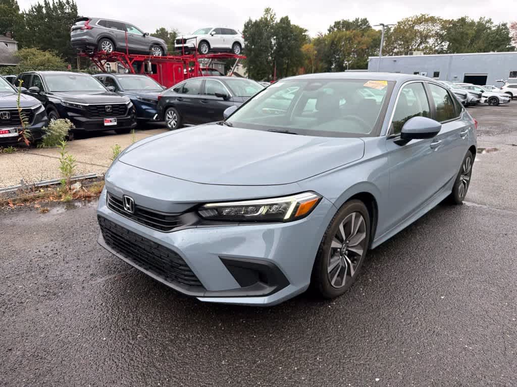 2023 Honda Civic EX