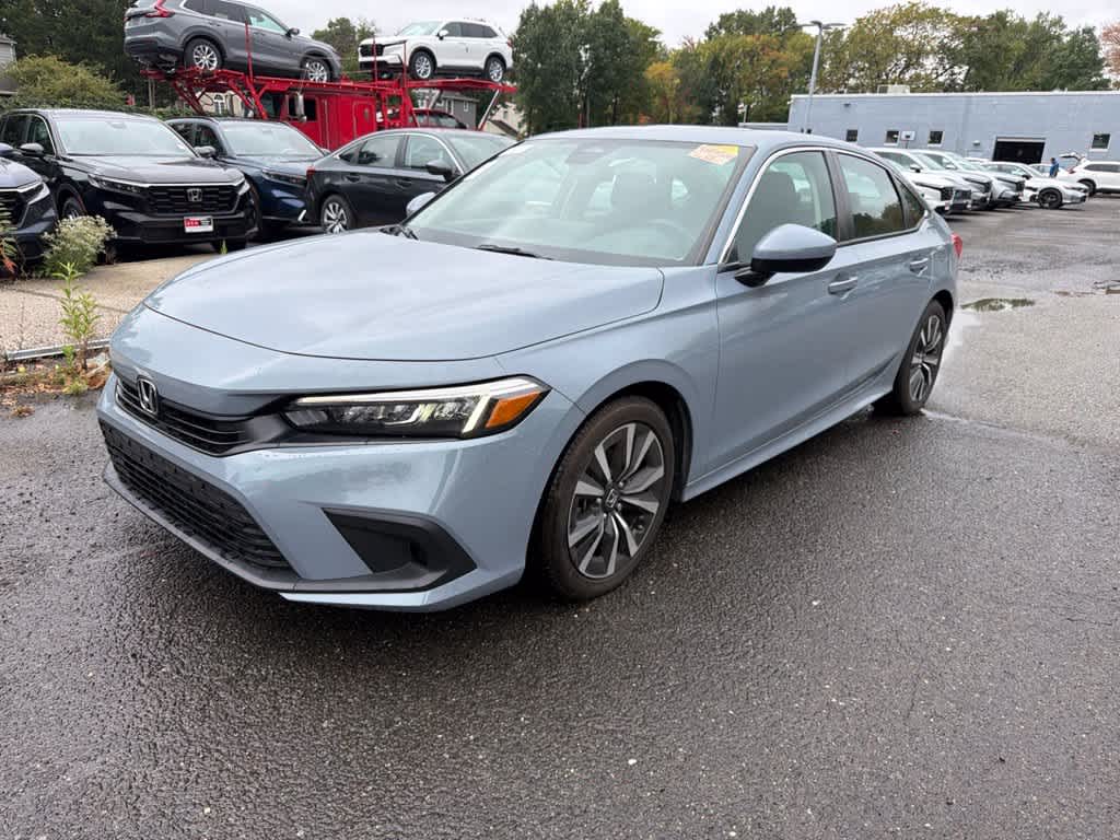 2023 Honda Civic EX