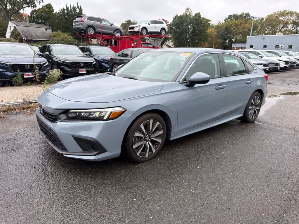 2023 Honda Civic EX