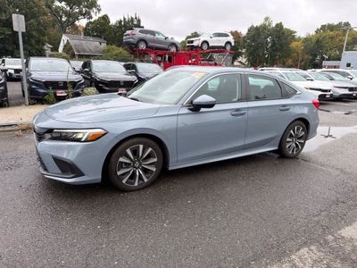 2023 Honda Civic EX