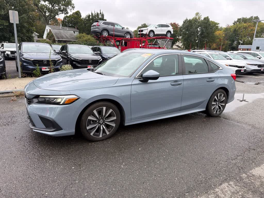 2023 Honda Civic EX