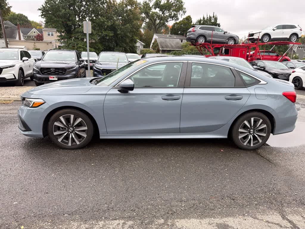 2023 Honda Civic EX