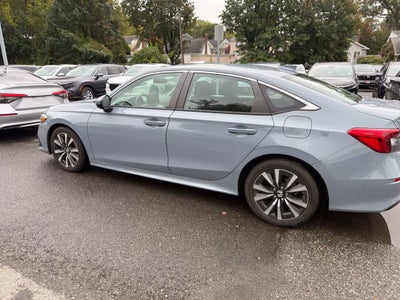 2023 Honda Civic EX