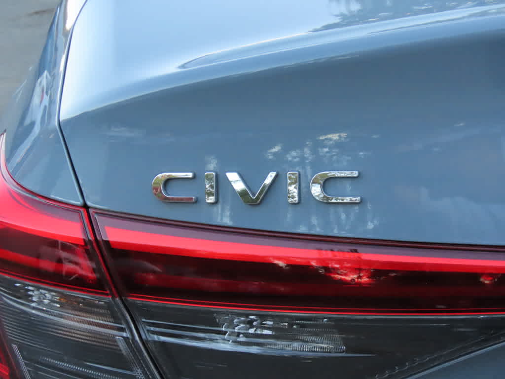 2023 Honda Civic EX