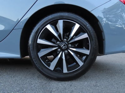 2023 Honda Civic EX