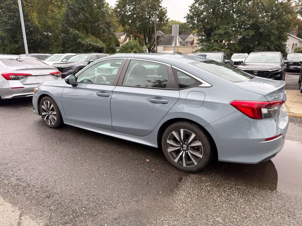 2023 Honda Civic EX
