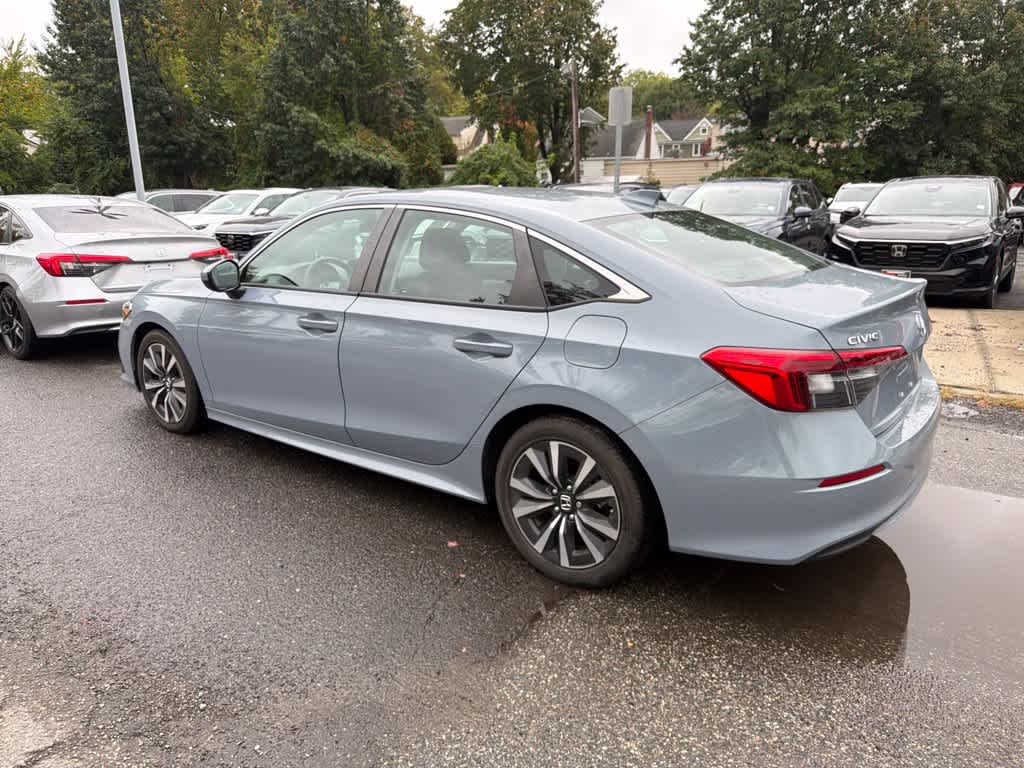 2023 Honda Civic EX