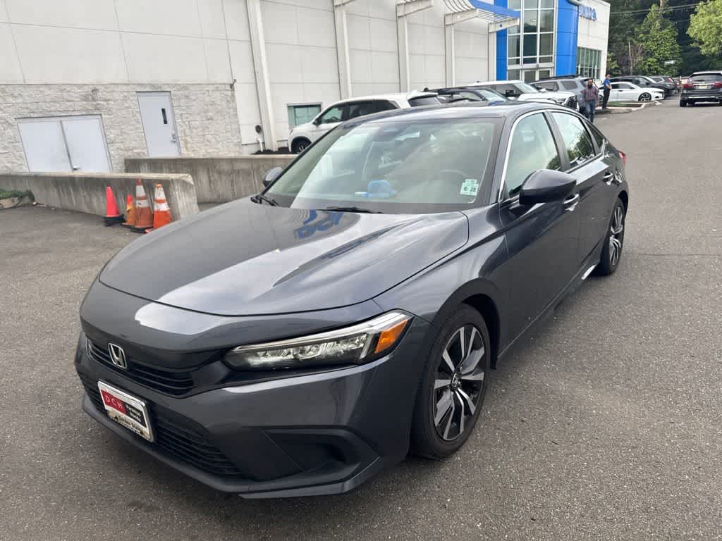 2023 Honda Civic EX