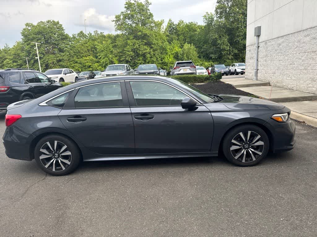 2023 Honda Civic EX