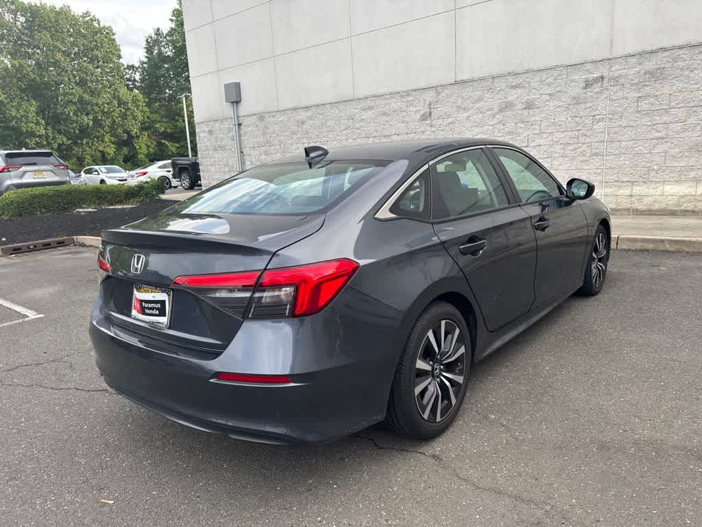 2023 Honda Civic EX