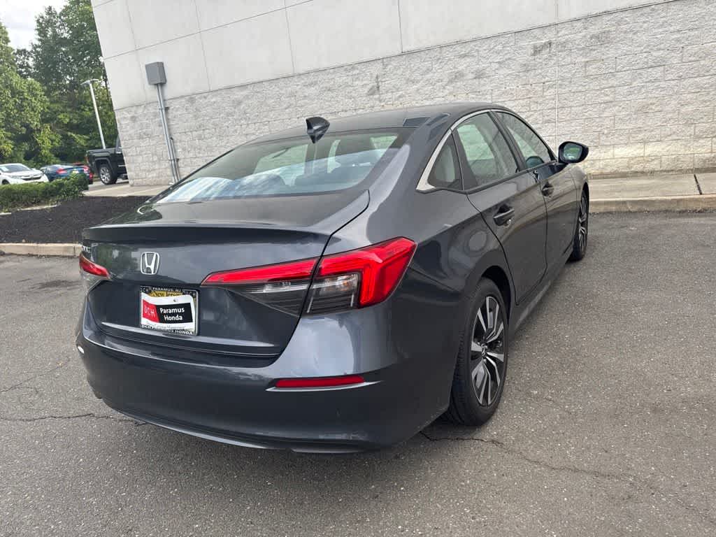 2023 Honda Civic EX