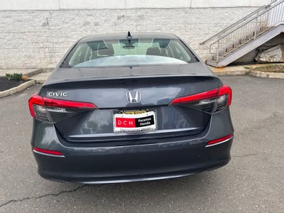 2023 Honda Civic EX