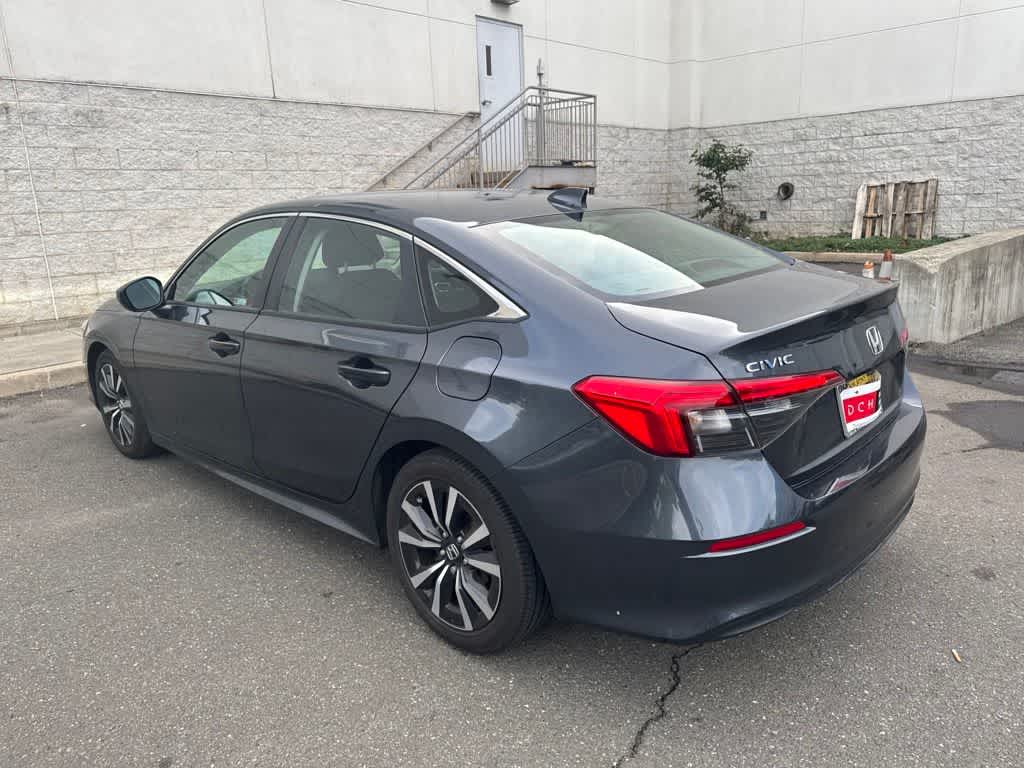2023 Honda Civic EX