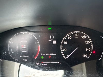 2023 Honda Civic EX