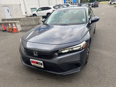 2023 Honda Civic EX