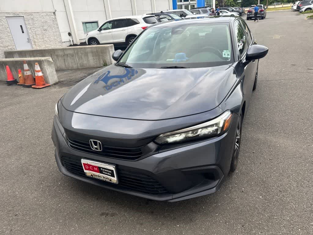 2023 Honda Civic EX