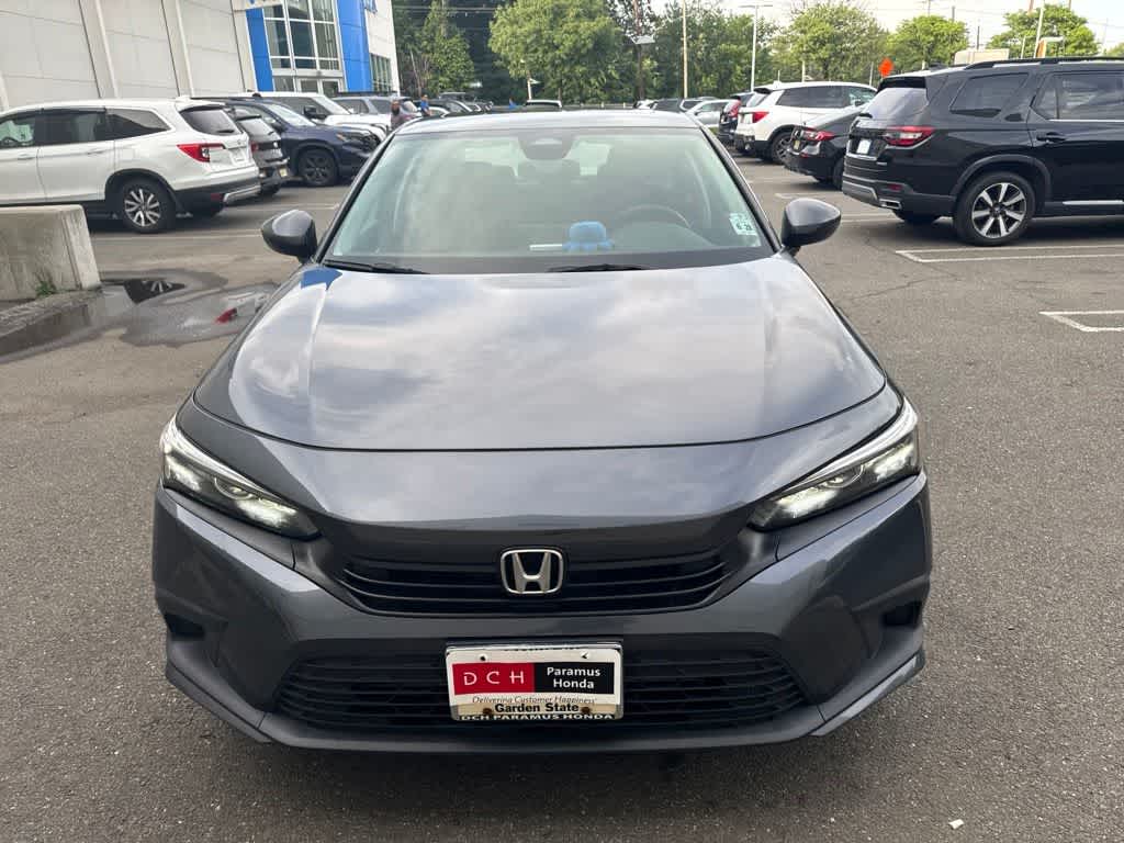 2023 Honda Civic EX