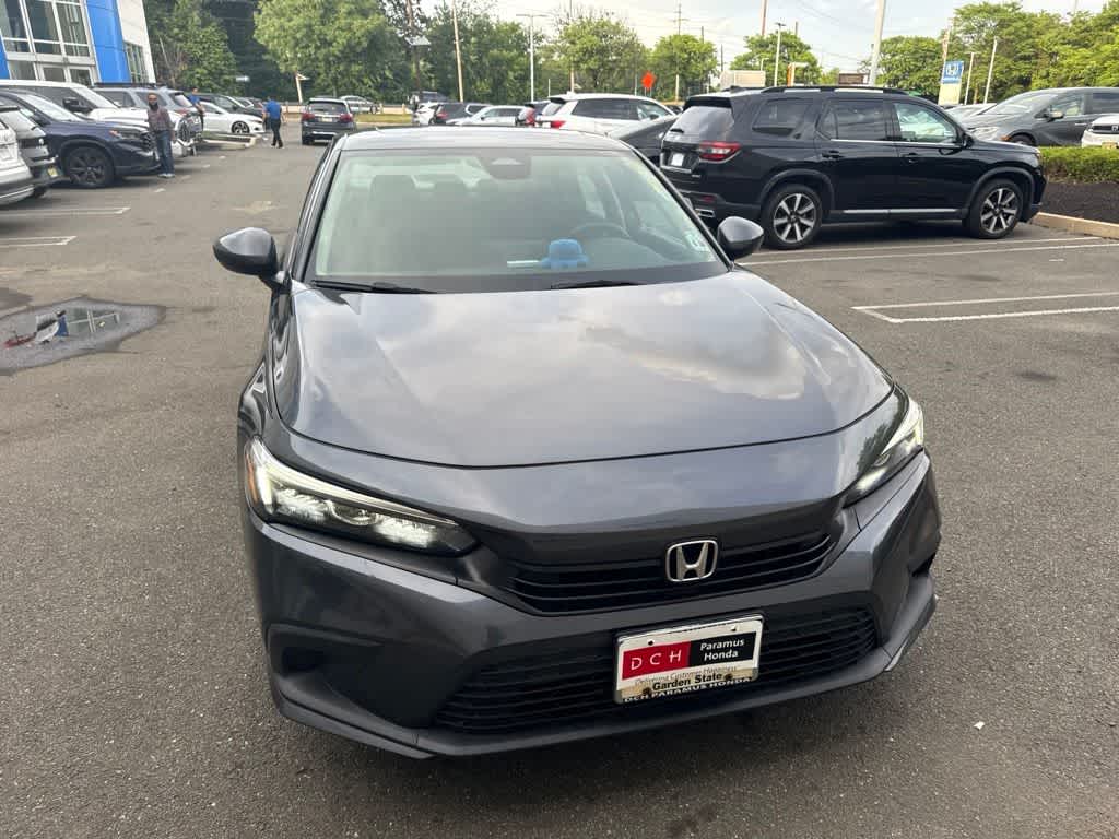 2023 Honda Civic EX