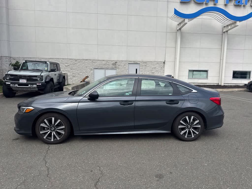 2024 Honda Civic EX