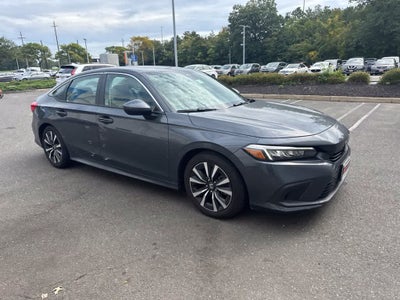 2024 Honda Civic EX