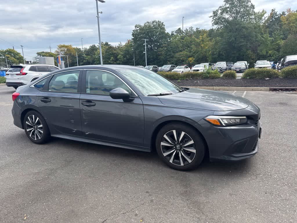 2024 Honda Civic EX