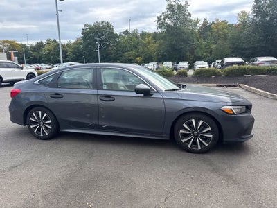 2024 Honda Civic EX