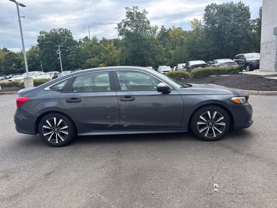 2024 Honda Civic EX