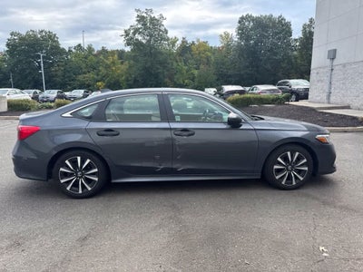 2024 Honda Civic EX