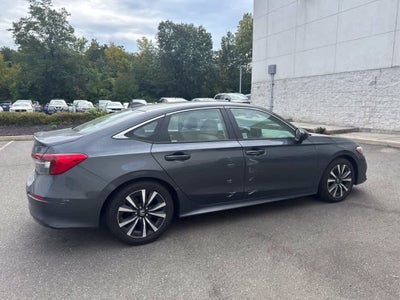 2024 Honda Civic EX