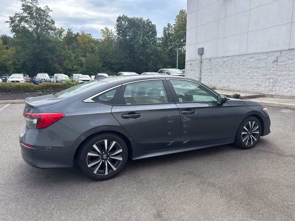2024 Honda Civic EX