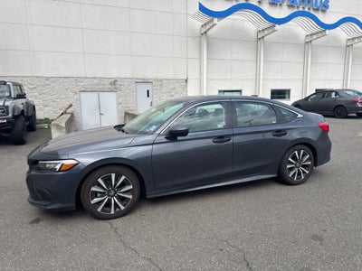 2024 Honda Civic EX