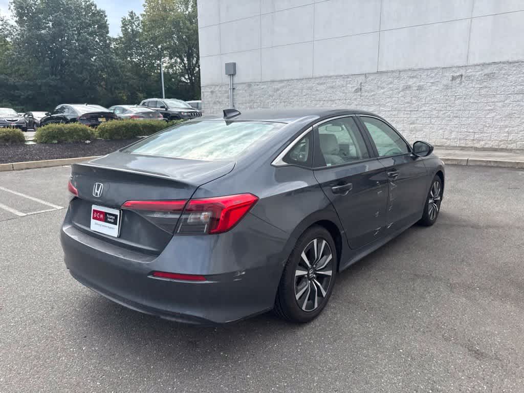 2024 Honda Civic EX