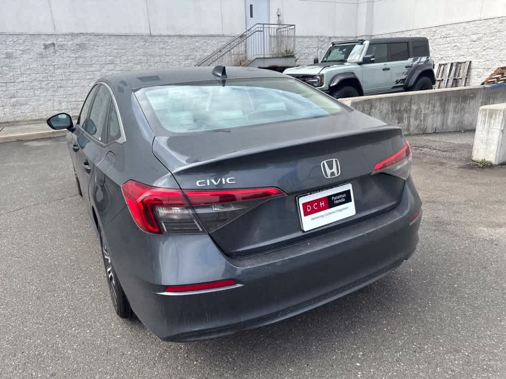 2024 Honda Civic EX