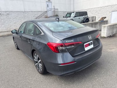 2024 Honda Civic EX