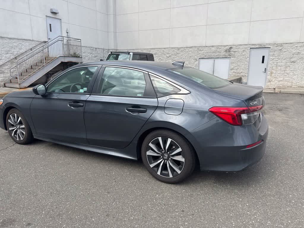 2024 Honda Civic EX