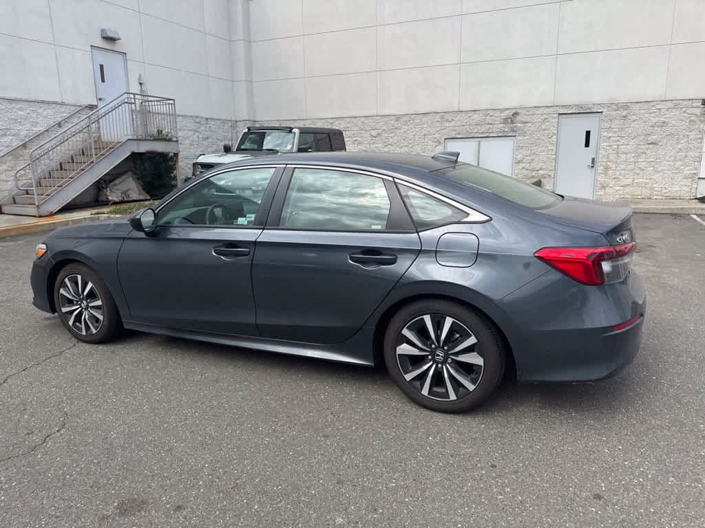 2024 Honda Civic EX