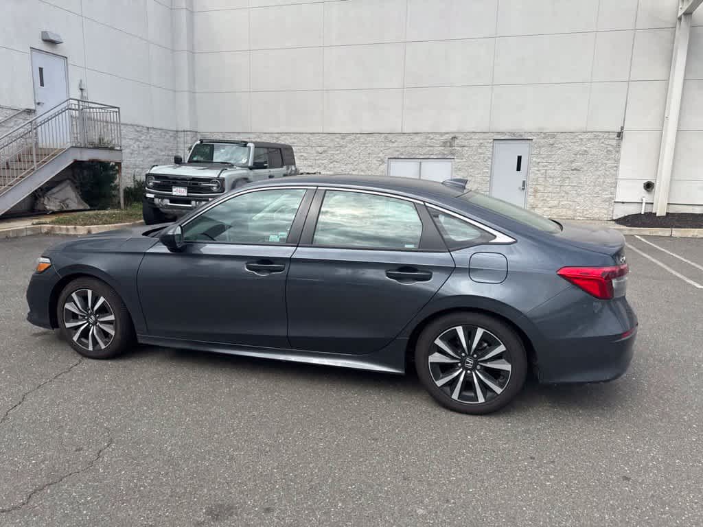 2024 Honda Civic EX