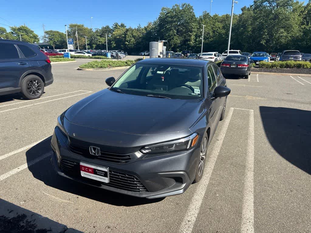 2024 Honda Civic EX