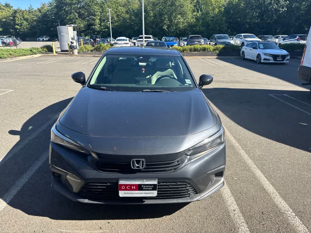 2024 Honda Civic EX