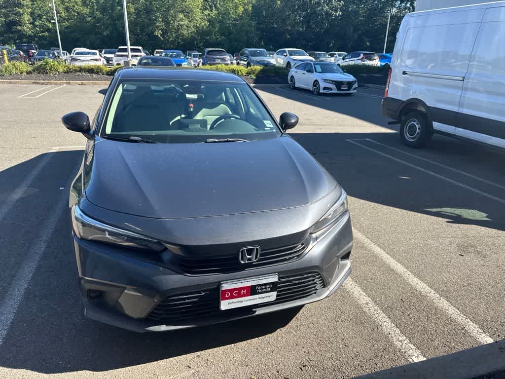 2024 Honda Civic EX