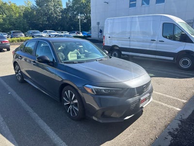 2024 Honda Civic EX