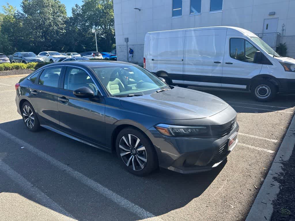 2024 Honda Civic EX