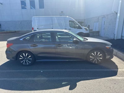 2024 Honda Civic EX