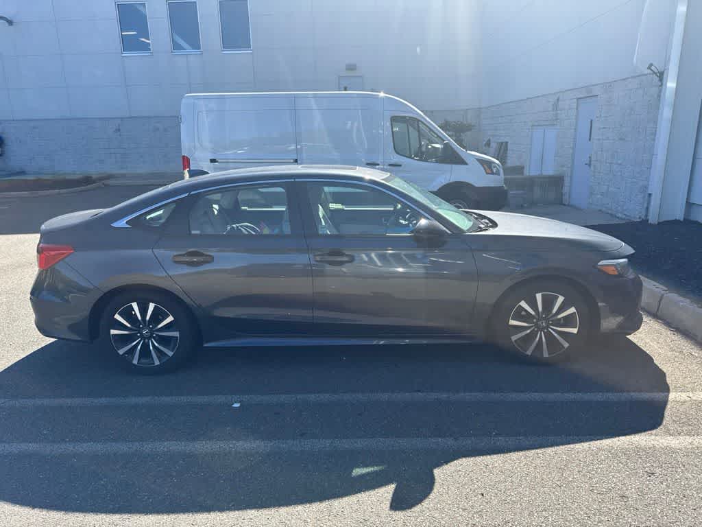 2024 Honda Civic EX