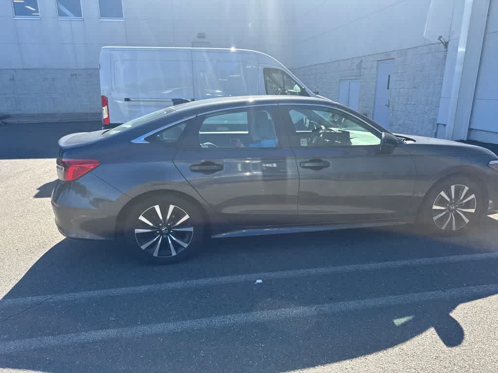 2024 Honda Civic EX