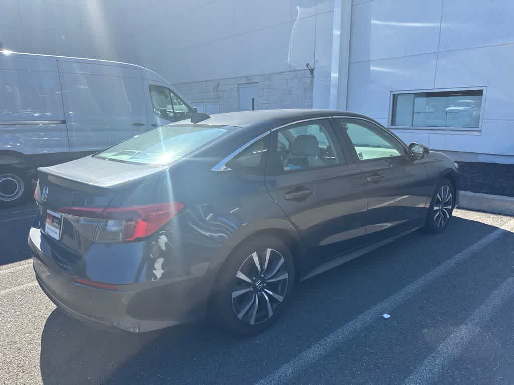 2024 Honda Civic EX