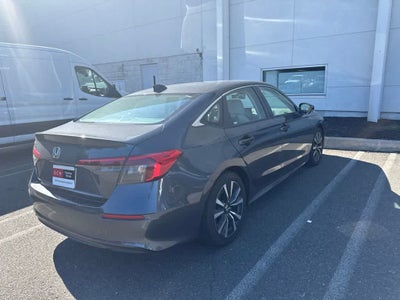 2024 Honda Civic EX